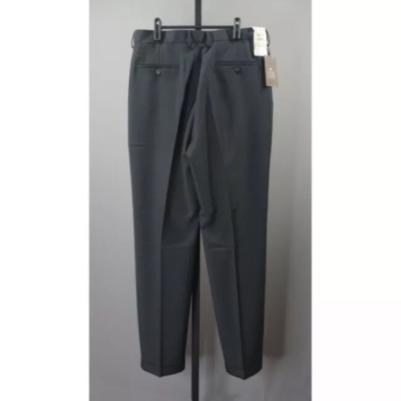 NEW! HAGGAR CLASSIC FIT DRESS PANTS! - Picture 9 of 9